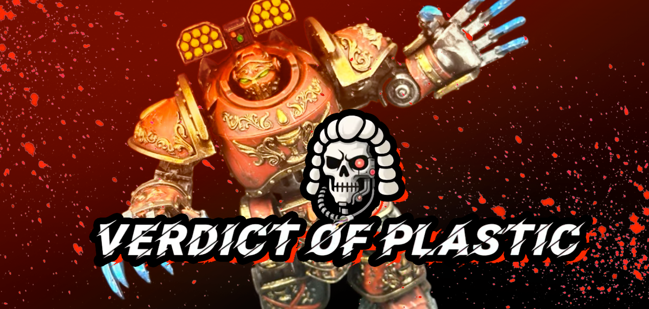 It's a Positive Verdict for our Eternus Dread