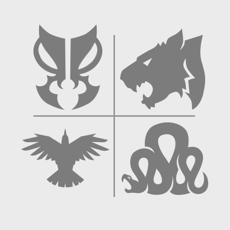 Creature Insignia — Pop Goes the Monkey