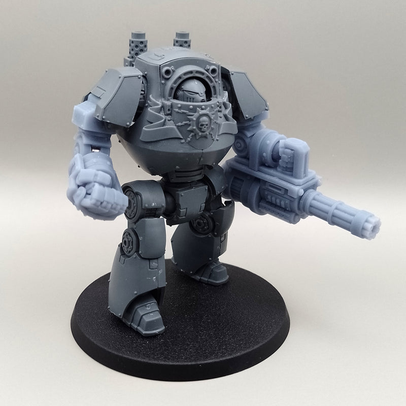 Eternus Weapon Arm Adapter: Contempor Models