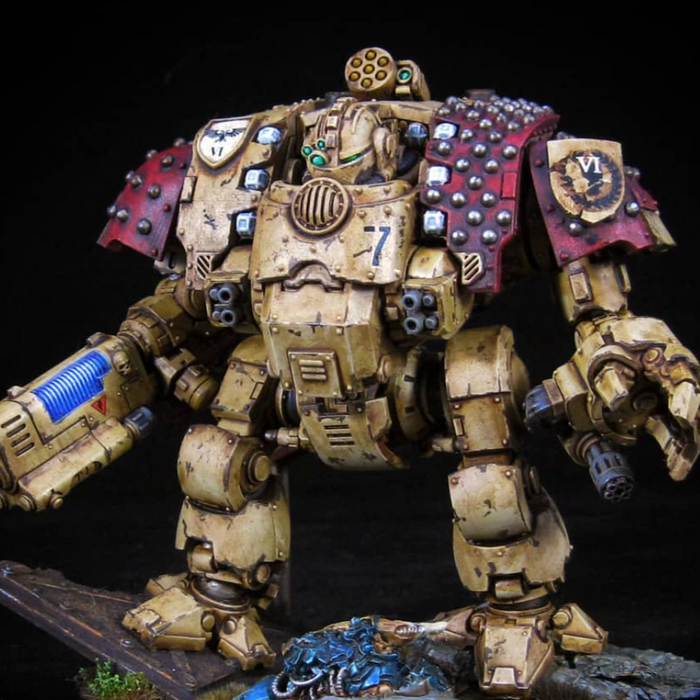 Cybornauts : Atlas Pattern Redemptor (OG)