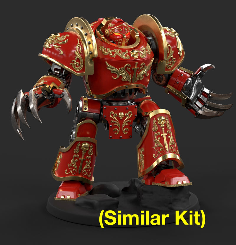 Sanguine Legion : Eternus Assault Armor kit