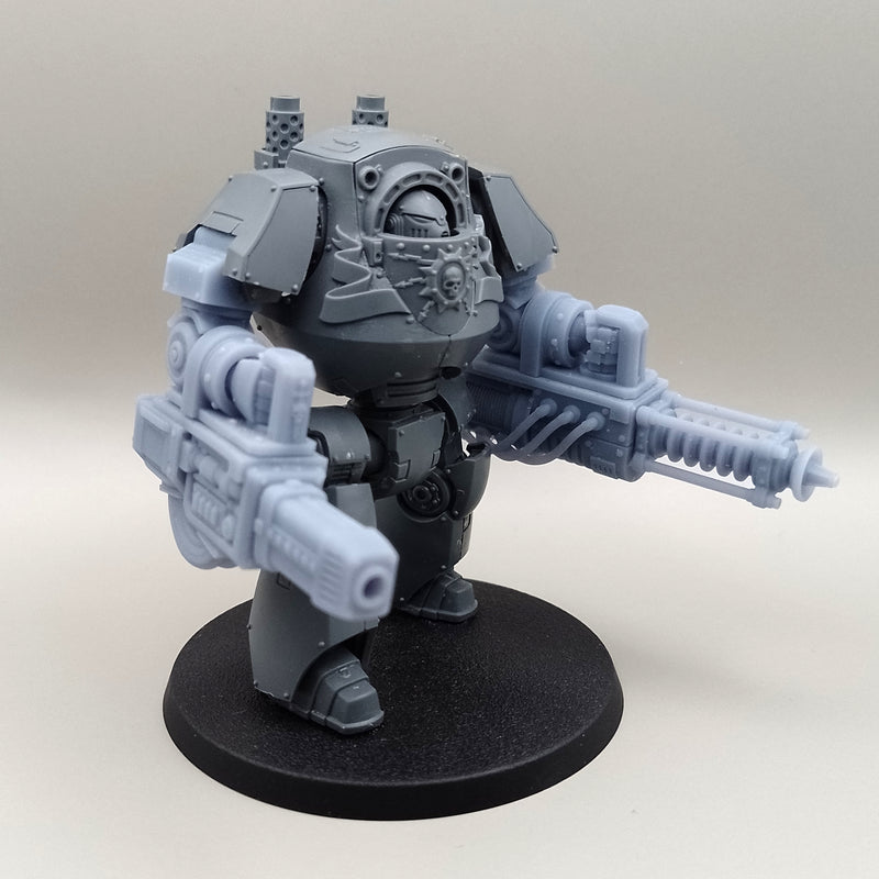 Eternus Weapon Arm Adapter: Contempor Models