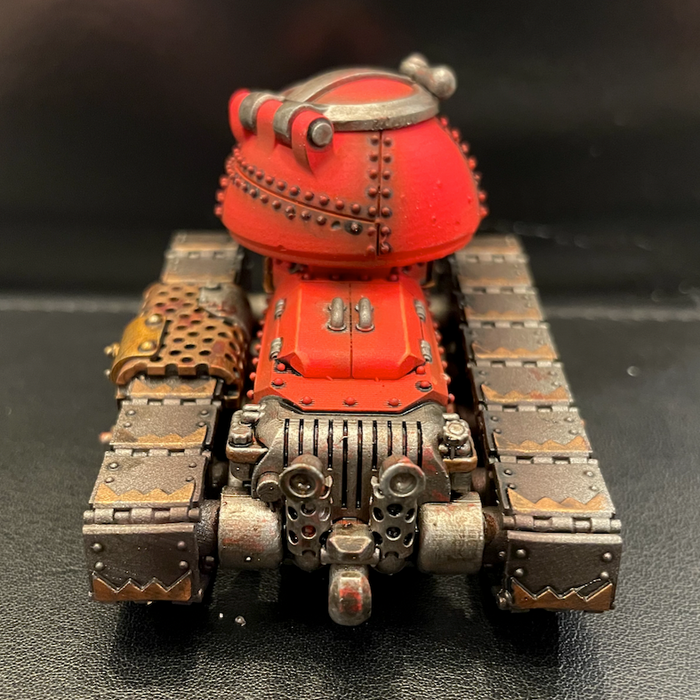 Goblin Tank : Grenault-DEUX (OG)