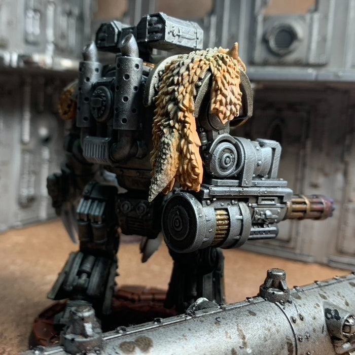 Wolf Legion : Loaded Eternus Assault Dread (OG)