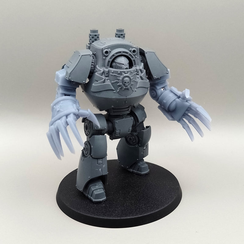 Eternus Weapon Arm Adapter: Contempor Models