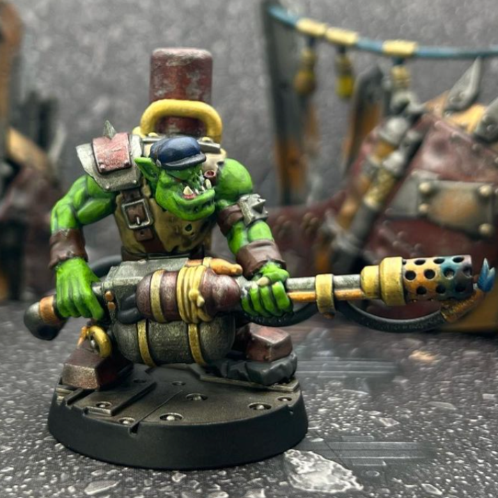 Brewguzzla's Buccaneers : Kill Team Kit