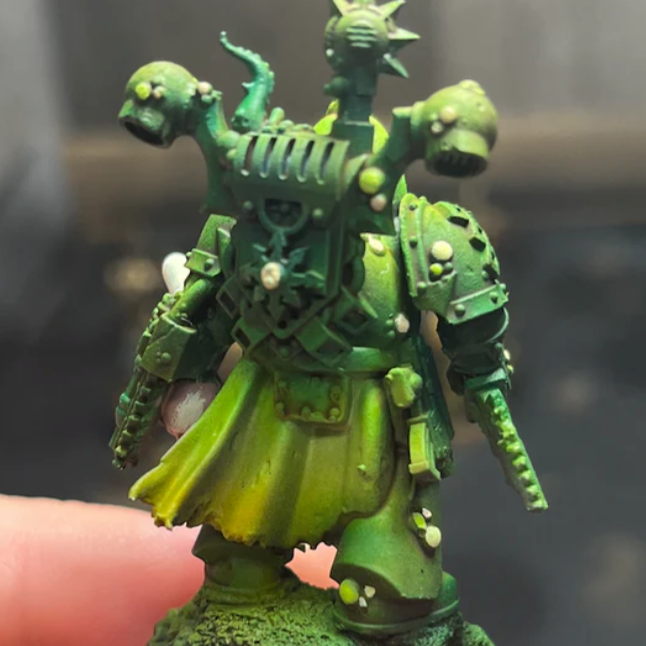 Plague Surgeon : Grugalorian