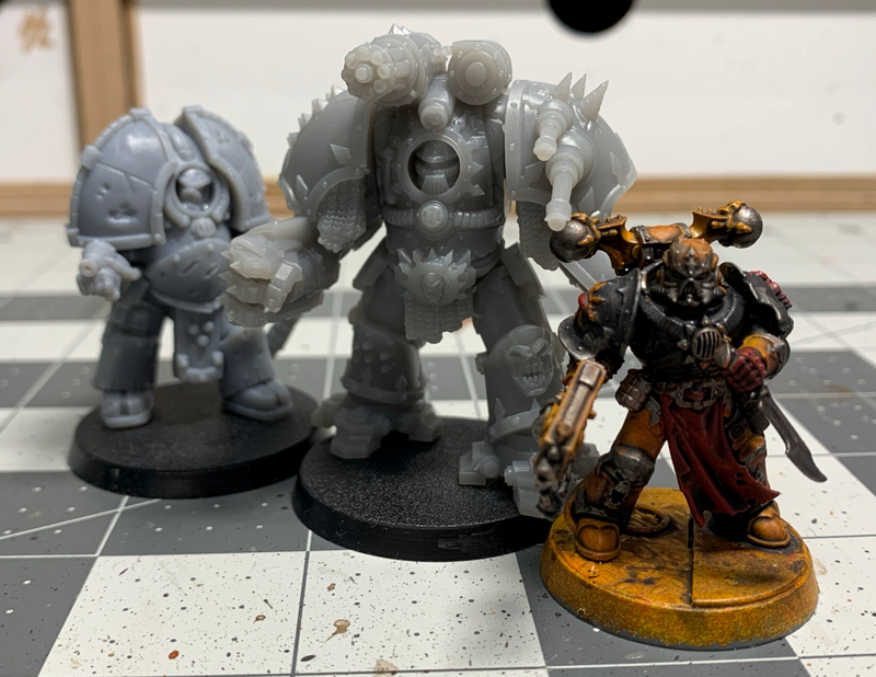 2x Obliteration Hulks : Beta Pack