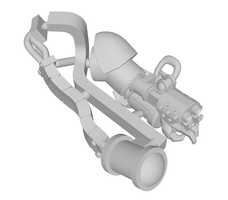 Marine : Mk1 Wrist-Mounted Torch