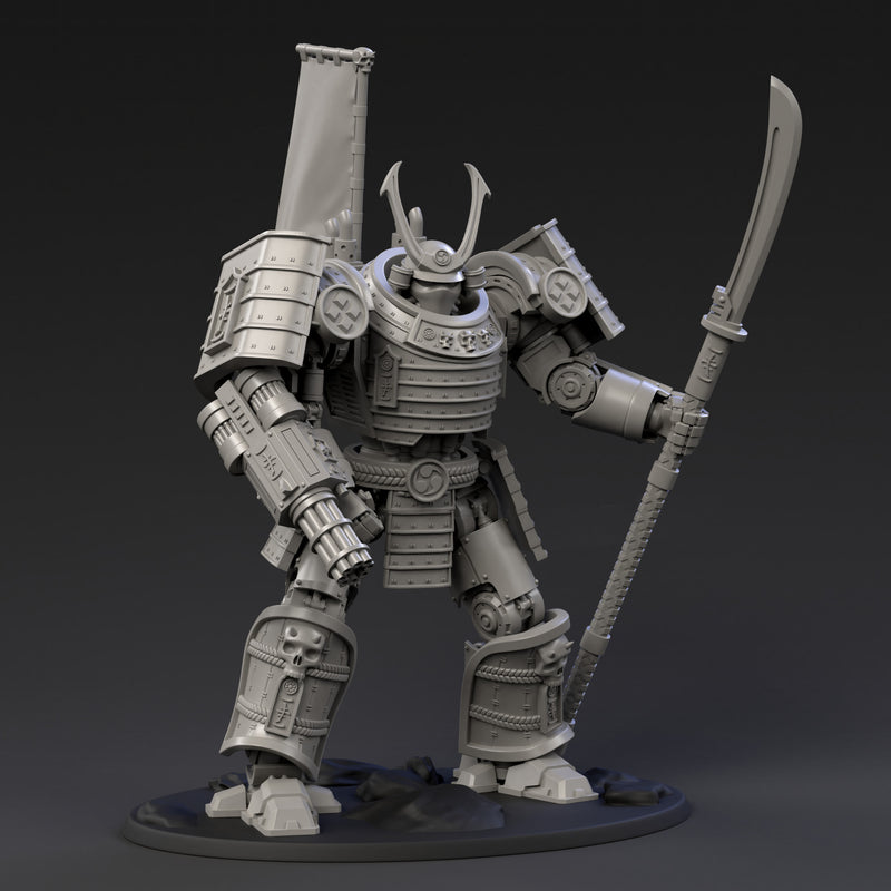 Arch Battleknight: Daimyo