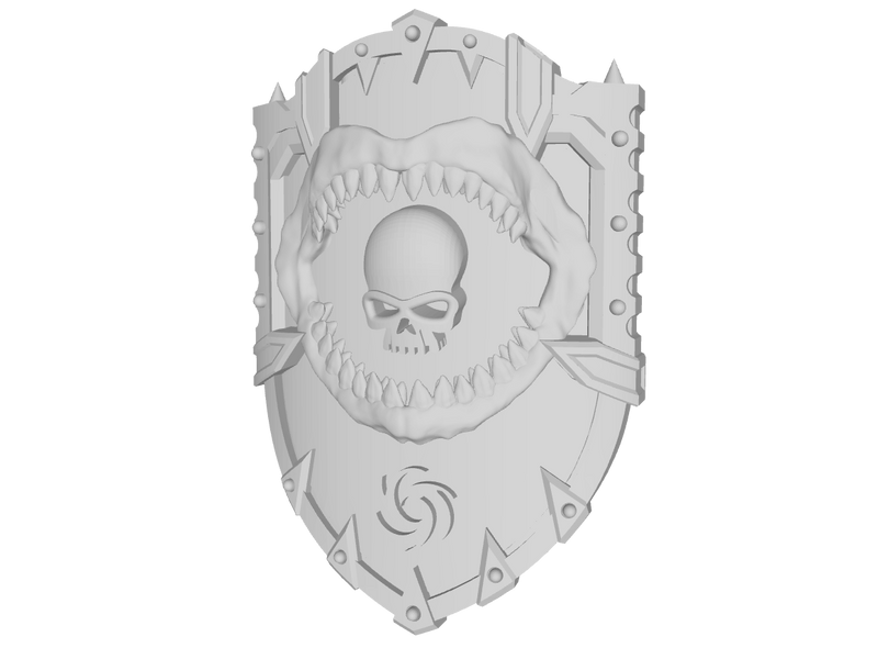 Devourers - Abyssal Forge Shields
