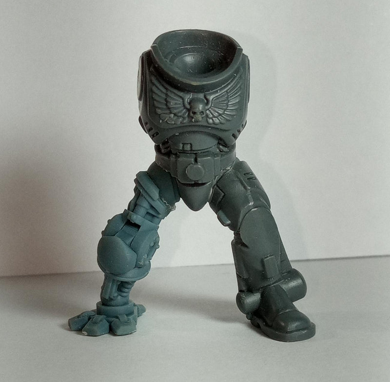 30k/CSM : RW-F1 Mechanical Power Armor Legs
