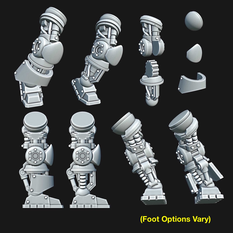 30k/CSM : RW-F1 Mechanical Power Armor Legs