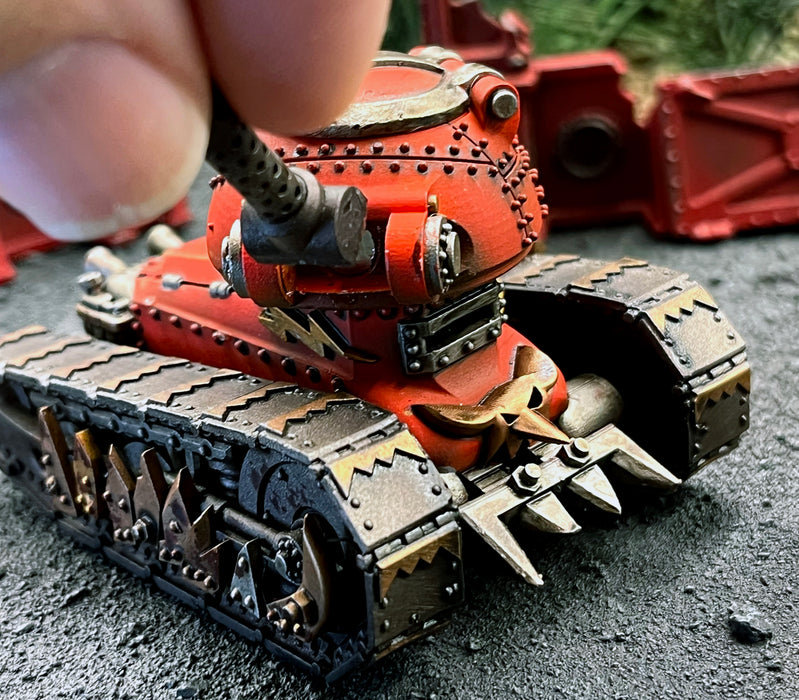 Goblin Tank : Grenault-2