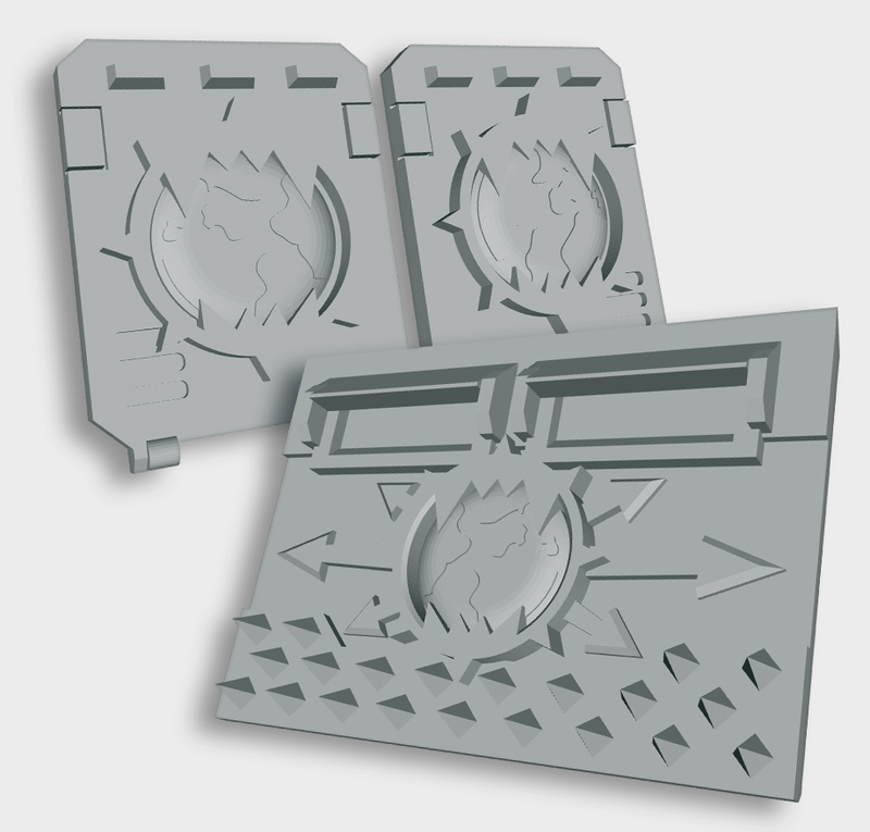 World Wreckers : Standard APC Conv. Kit