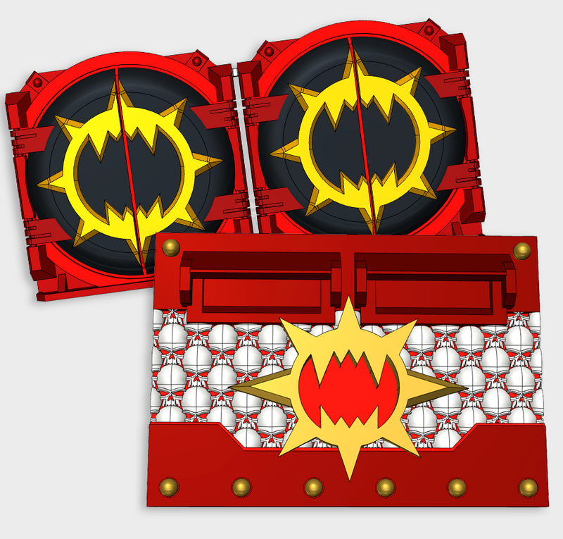 Wrecker Legion : Neo-Mark APC Conv. Kit