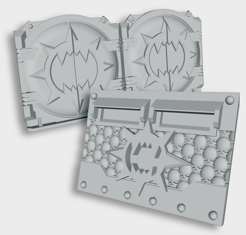 Wrecker Legion : Neo-Mark APC Conv. Kit