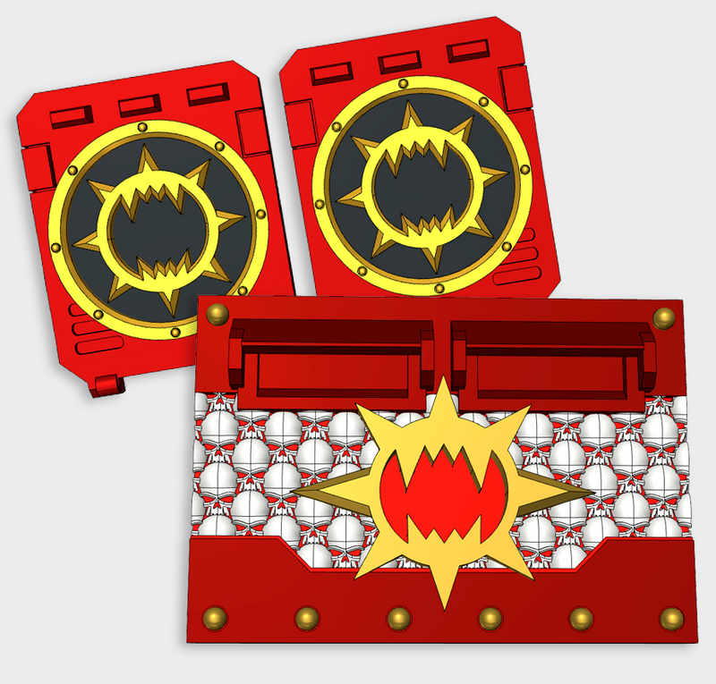 Wrecker Legion : Standard APC Conv. Kit 2