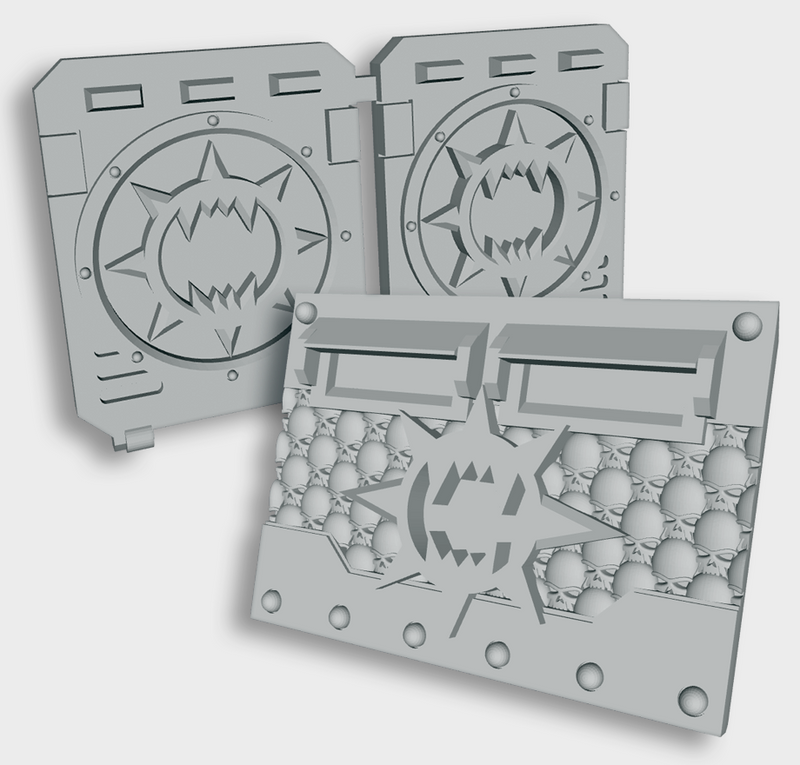 Wrecker Legion : Standard APC Conv. Kit 2