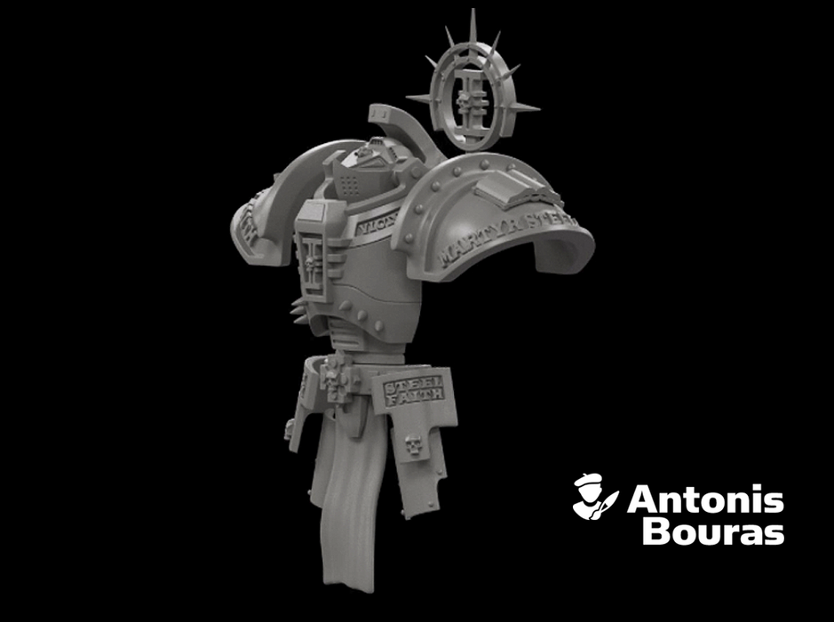 Antonis : Arch Battleknight Conversion Kit