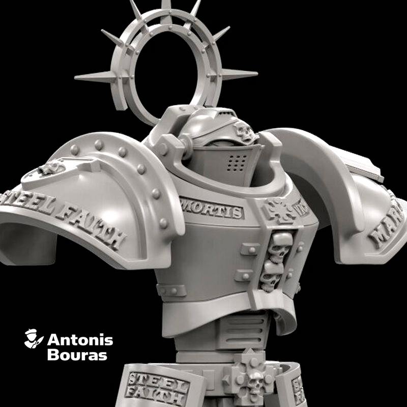 MKII : Arch Battleknight Conversion Kit