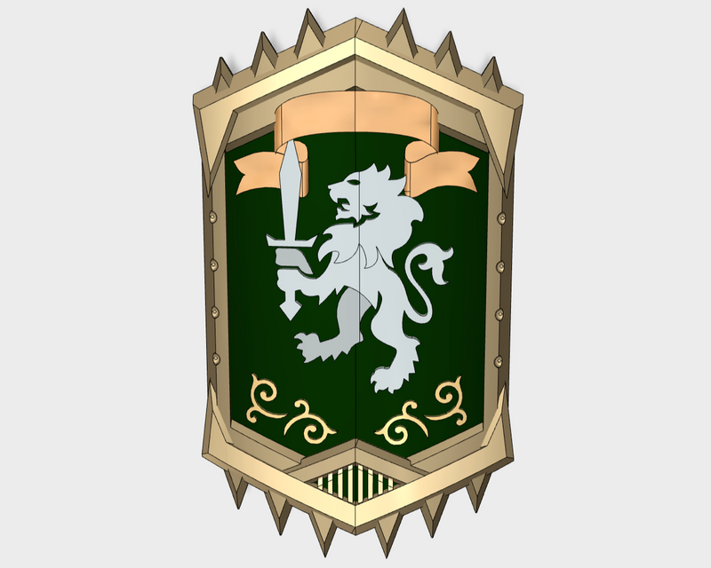 Disciples of Caliban - Bulwark Repulser Shields