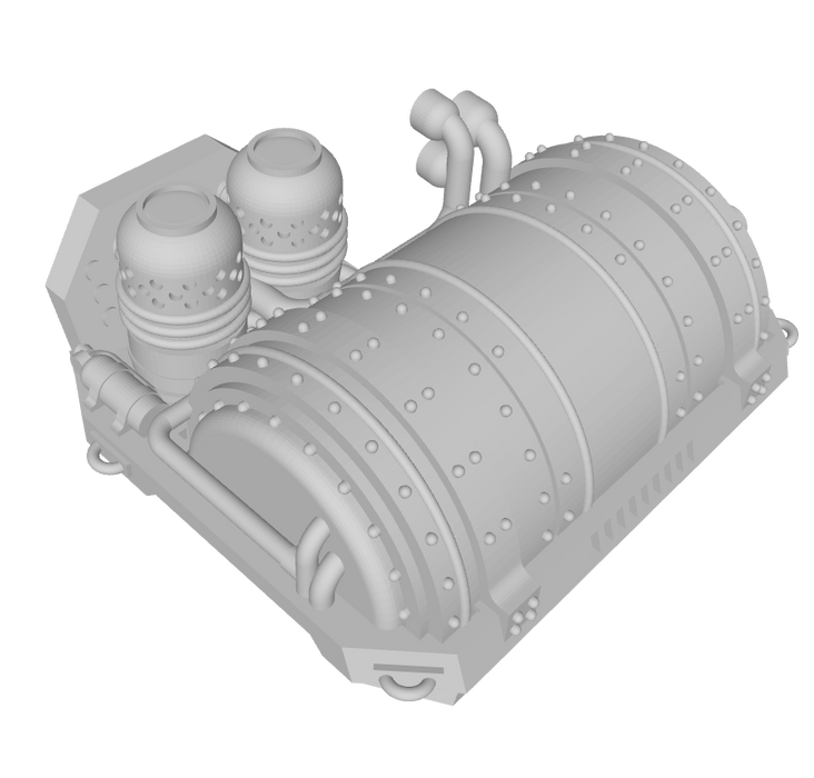 Base - Goliath Chemtank