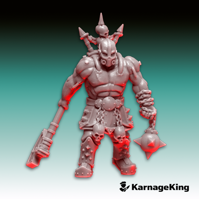 10x Cult Ottomari : Blood Dogs