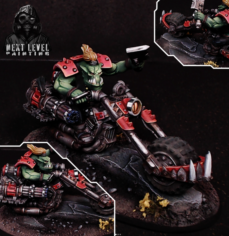 Boss Hawg Biker : Trike Choppa