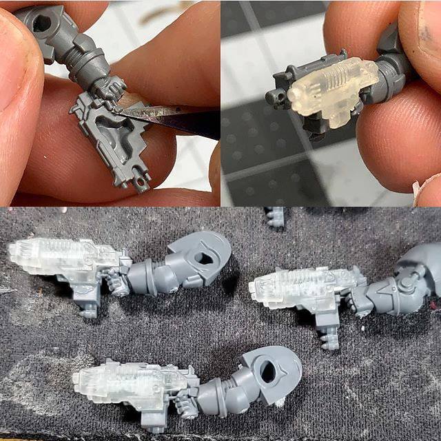 10x Combi-Plaz: Occult Terminator Bit-Swaps