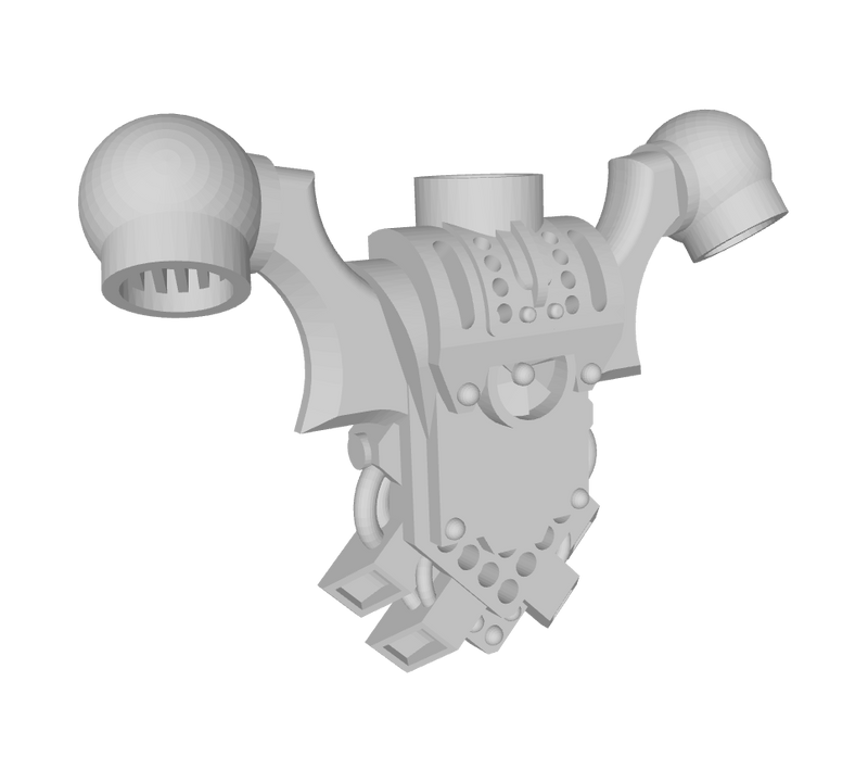 Base - Chaos:1 Mag Vexilla PACs