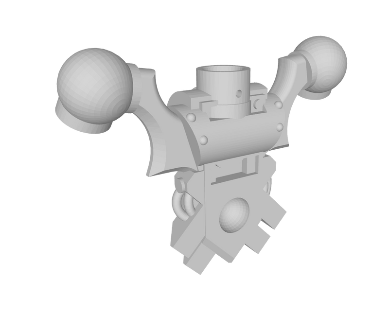 Base - Chaos:1 Mag Vexilla PACs