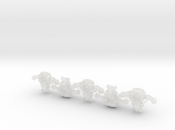 Plague Trooper - Chaos:3 PACs