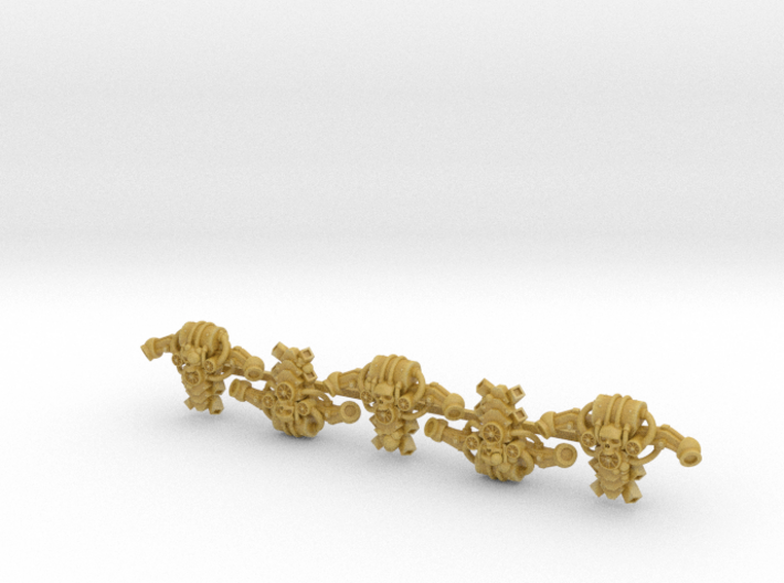 Plague Trooper - Chaos:3 PACs