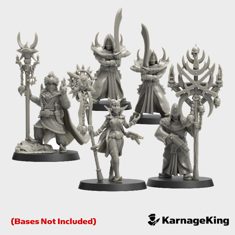 Cult Ottomari : Cohort Arcana