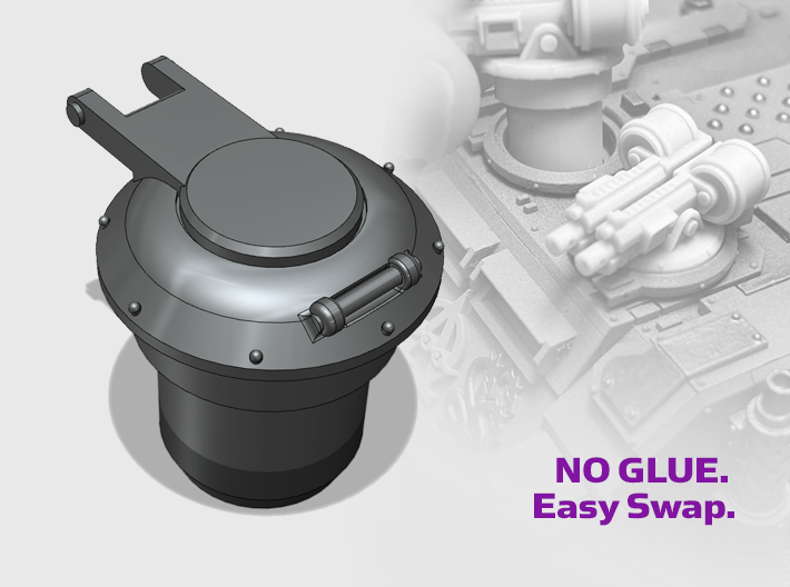 D1 : Closed Hatch Insert