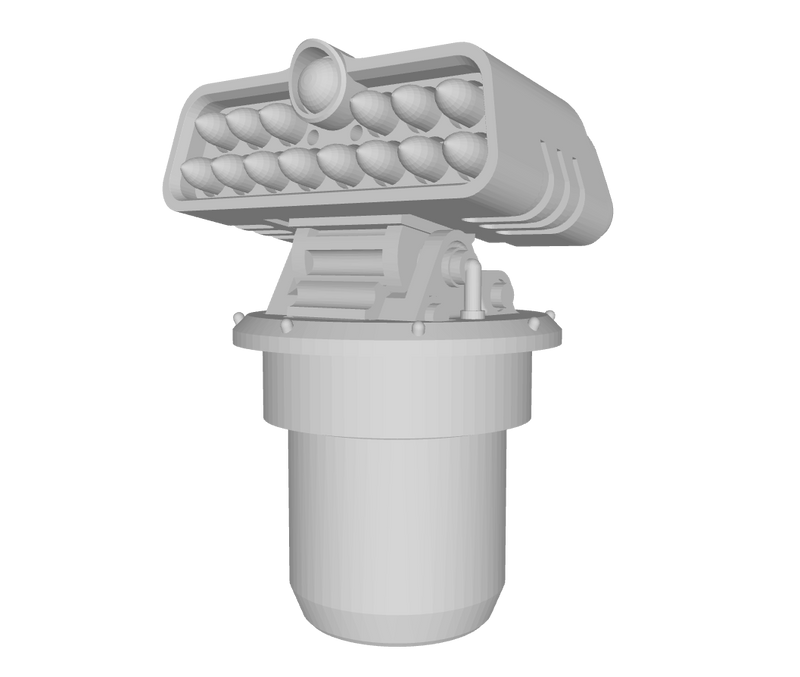 D2 : Pintle Mount Hav-Launcher