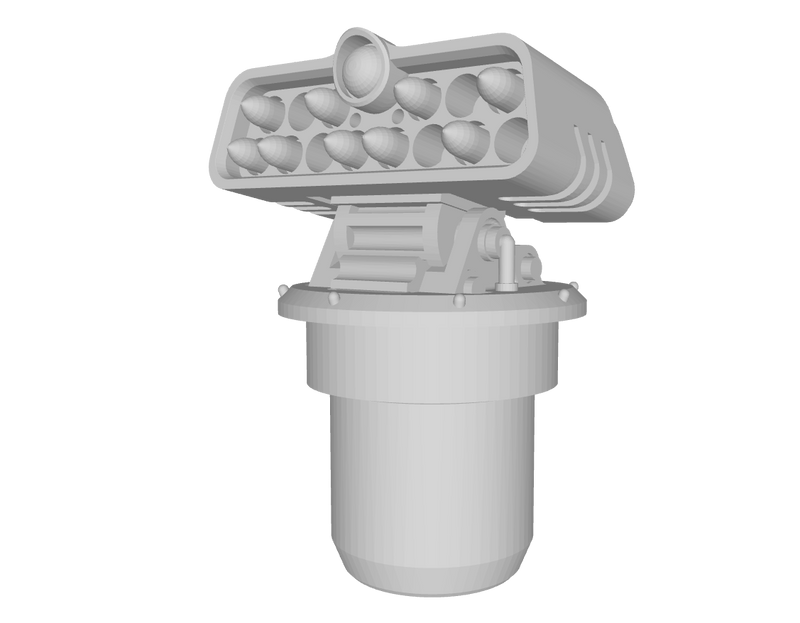 D2 : Pintle Mount Hav-Launcher