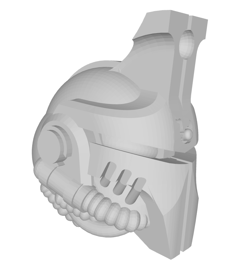 Tizcan - Terrogeist Demon Prince Head