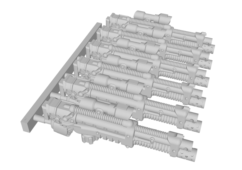 Marine : Mk1 Bolt-Disintegrator