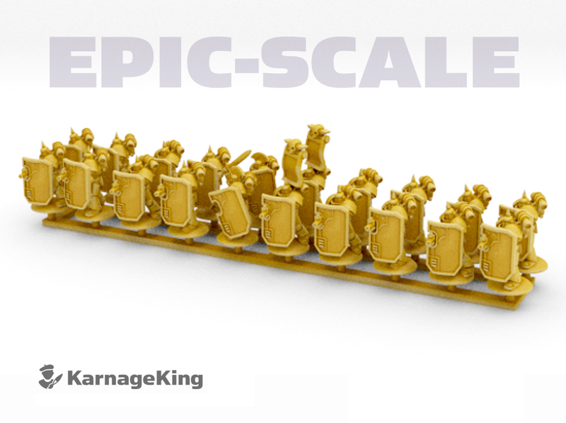 Base : G3b Breacher Squads (EPIC)