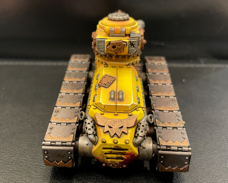 Goblin Tank : Grenault-1 Ace