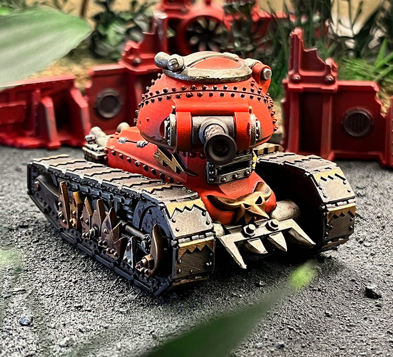 Goblin Tank : Grenault-2