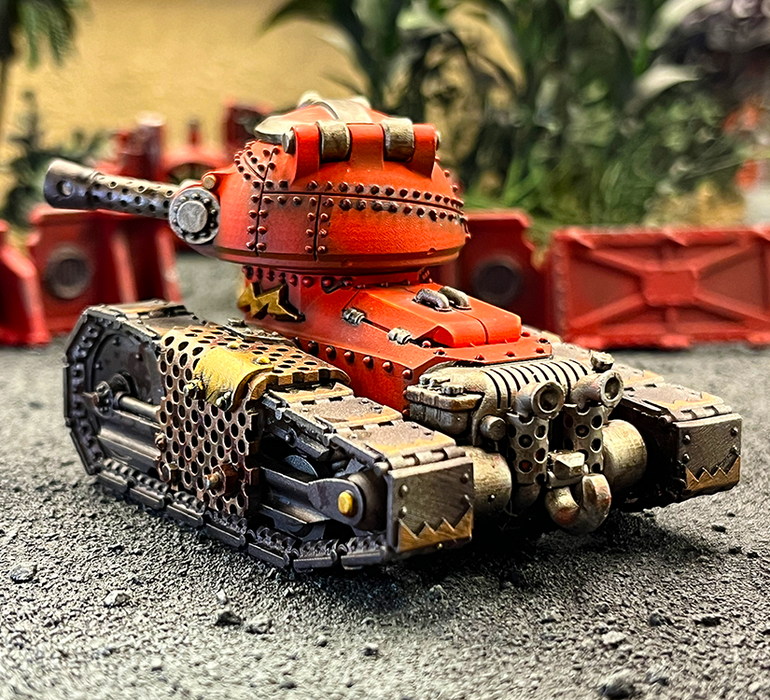 Goblin Tank : Grenault-2