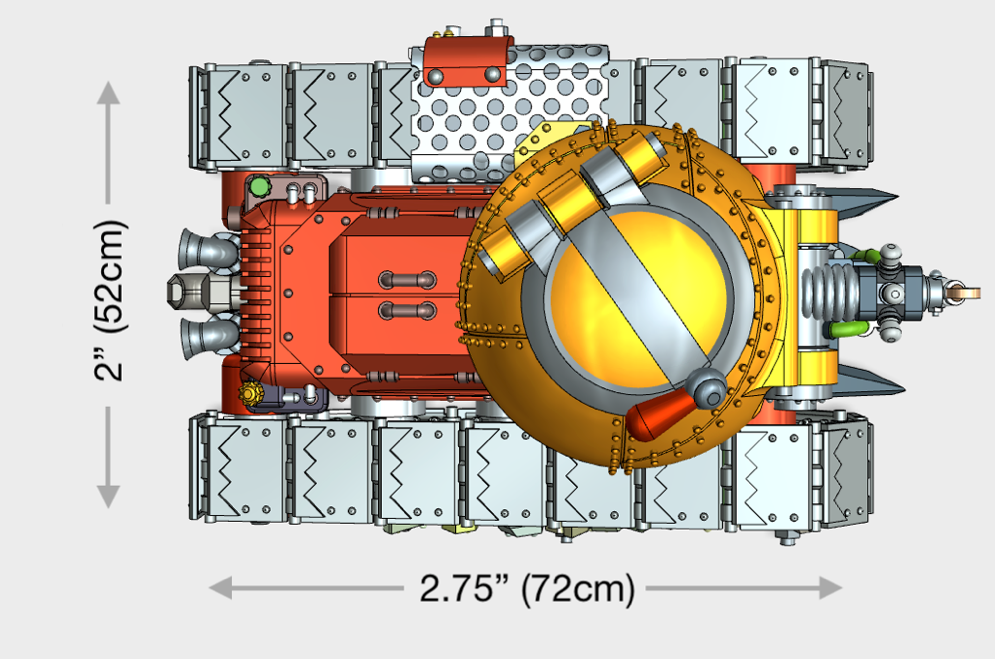 Goblin Tank : Grenault-2