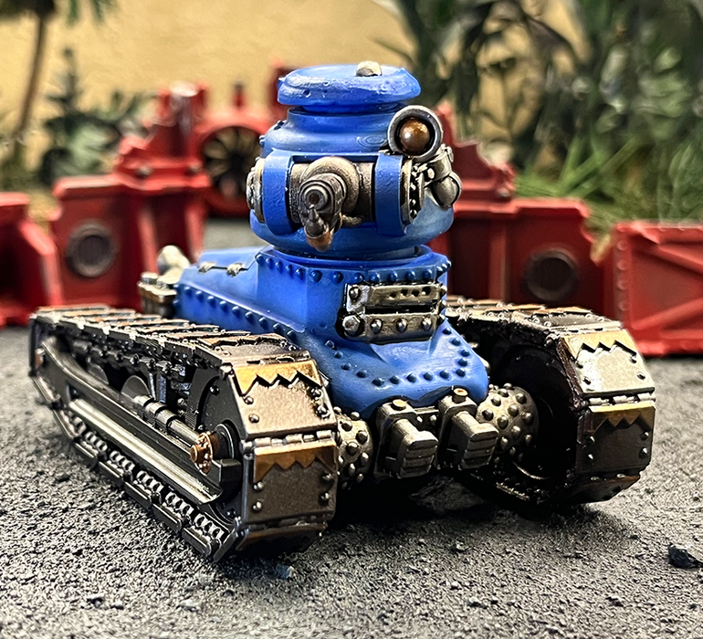 Goblin Tank : Grenault-3