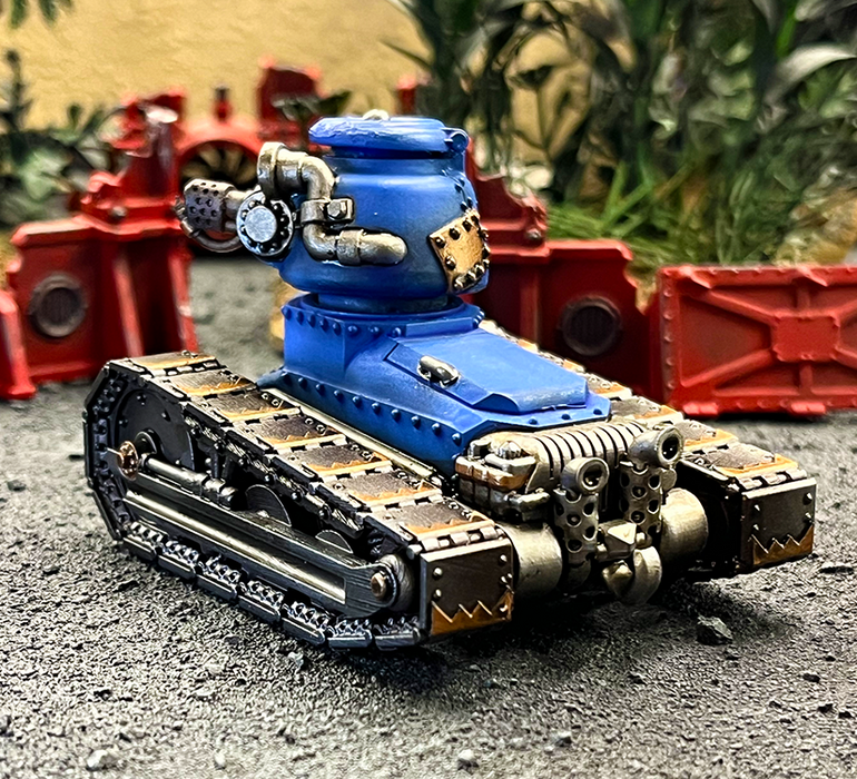 Goblin Tank : Grenault-3