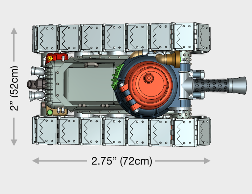 Goblin Tank : Grenault-3