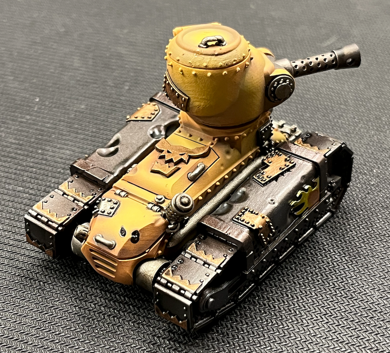 Goblin Tank : Grenault-4