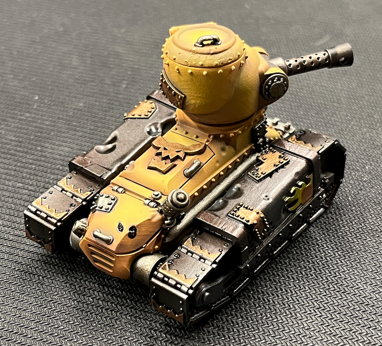 Goblin Tank : Grenault-4